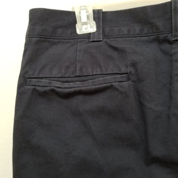 J.Crew pants Size? The Sutton twill chino khaki flannel lined Factory B3850 - Picture 8 of 12